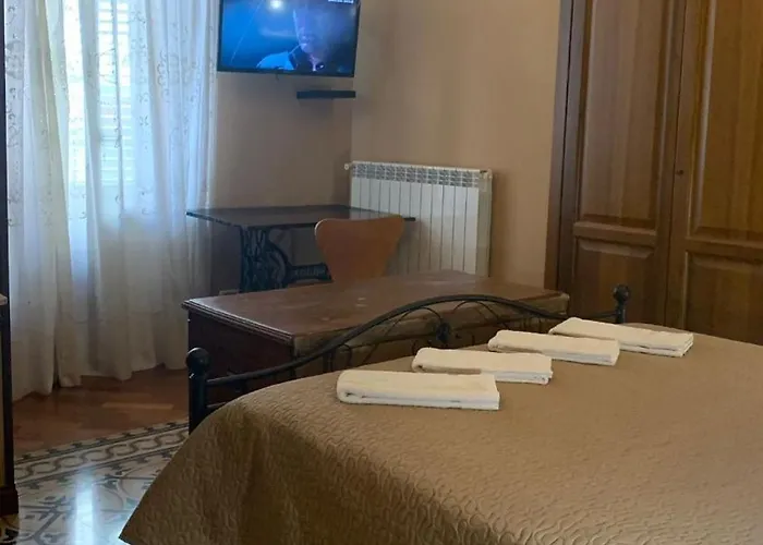 Pokój z łóżkiem queen-size